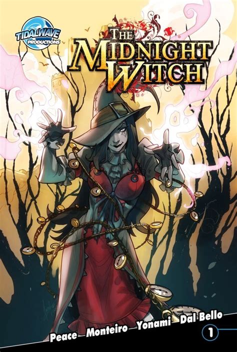 Destroy the witch volume 1